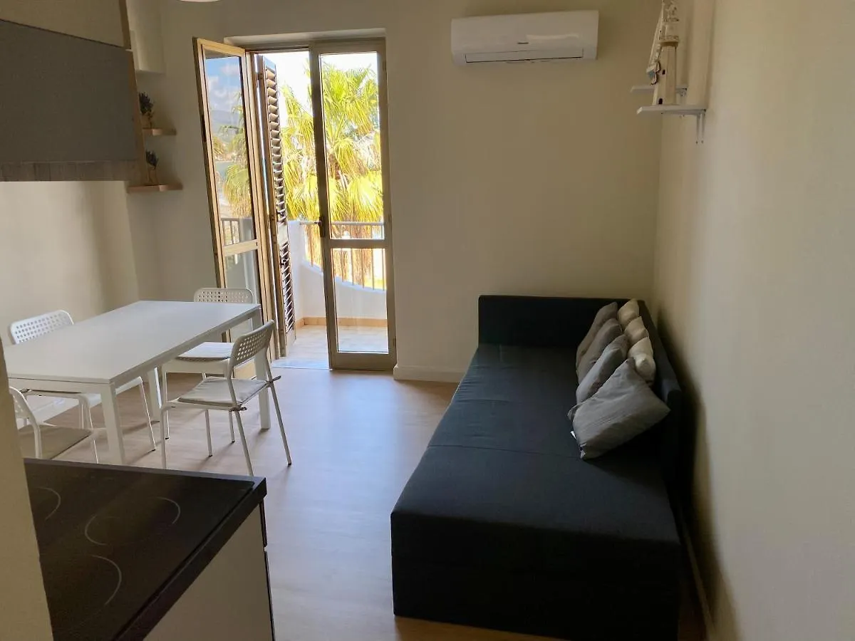 Apartmán Caroni - Casa Sul Mare Caronia Marina 0*,