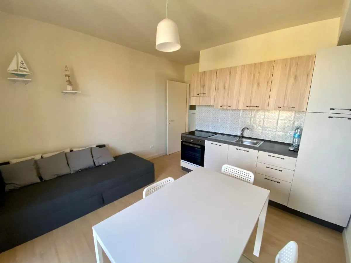 Apartmán Caroni - Casa Sul Mare Caronia Marina