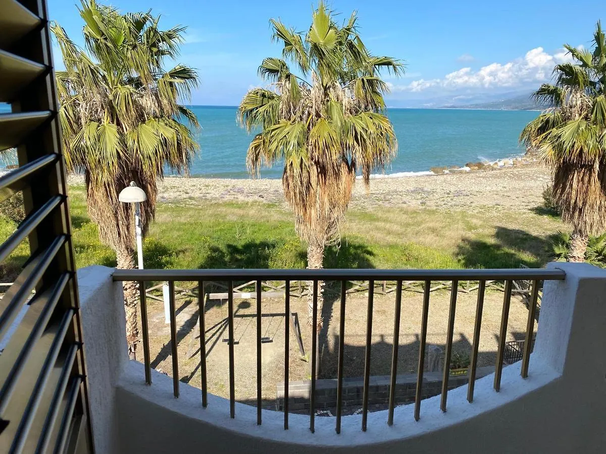 Apartmán Caroni - Casa Sul Mare Caronia Marina
