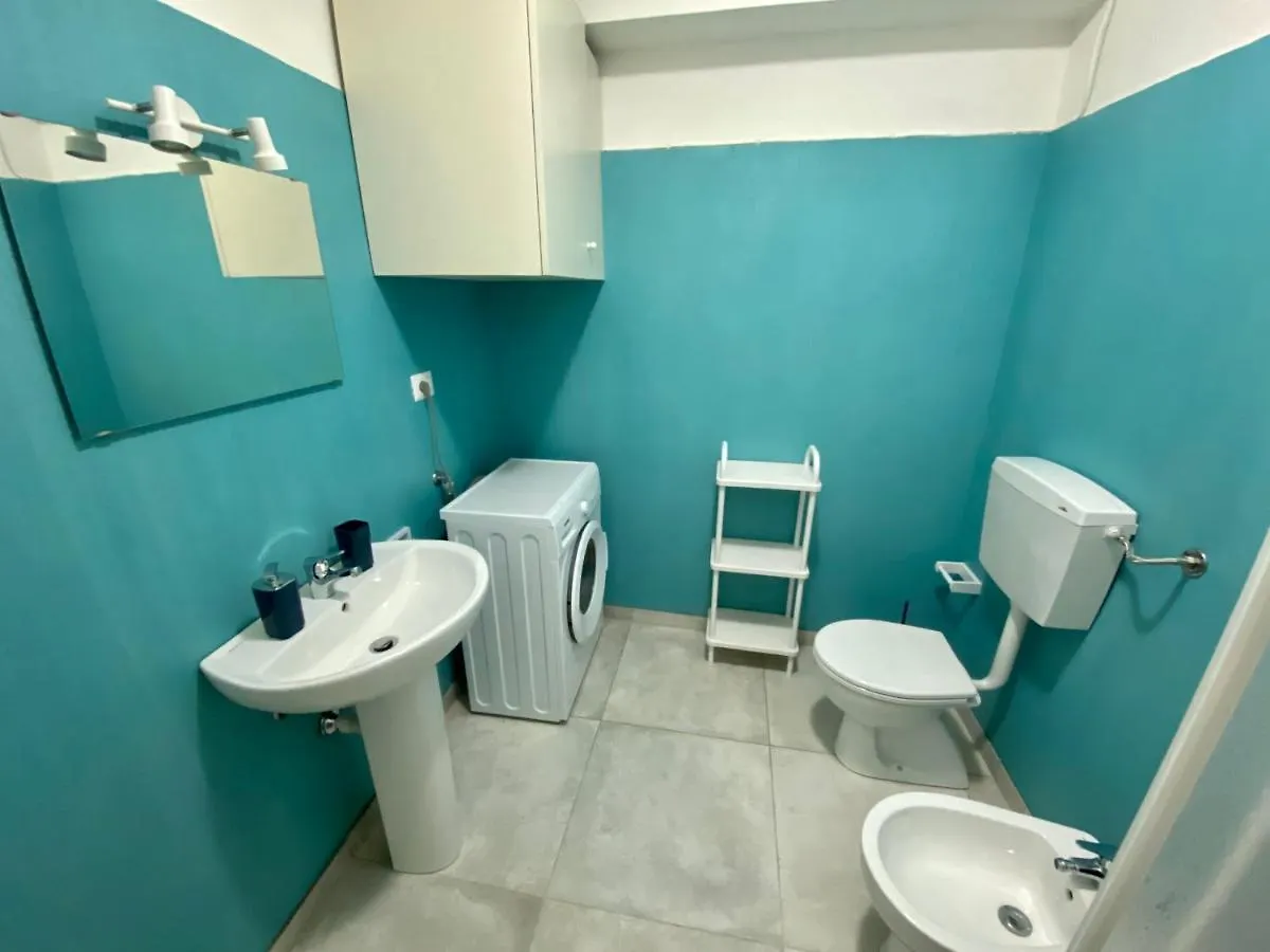 Apartmán Caroni - Casa Sul Mare Caronia Marina