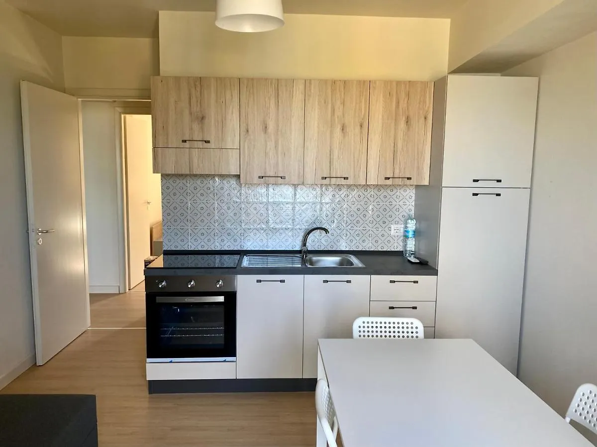 Apartmán Caroni - Casa Sul Mare Caronia Marina Itálie