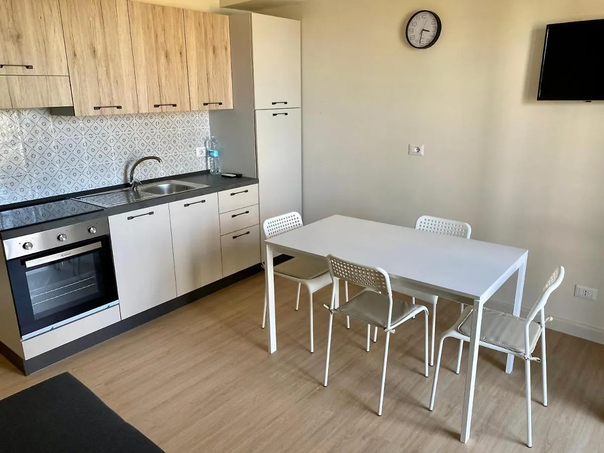 Apartmán Caroni - Casa Sul Mare Caronia Marina