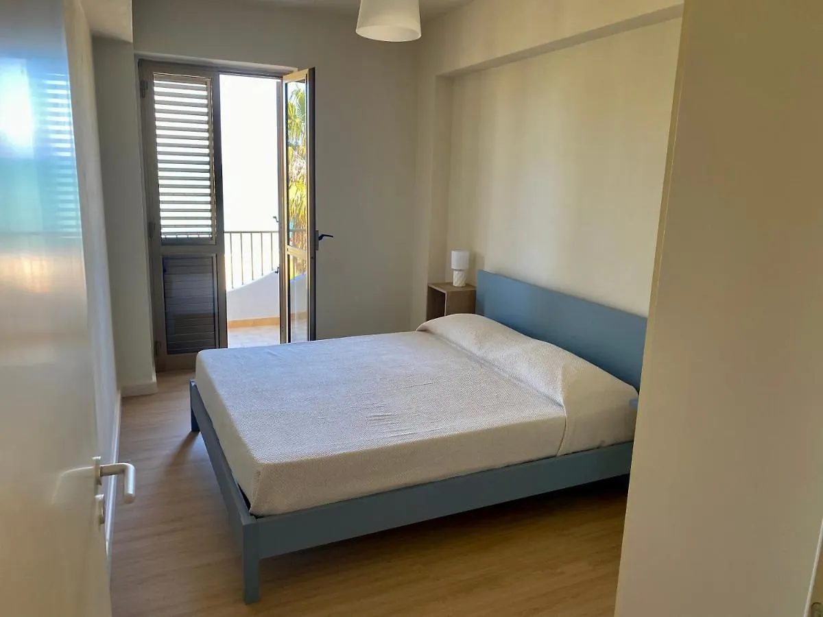 Apartmán Caroni - Casa Sul Mare Caronia Marina
