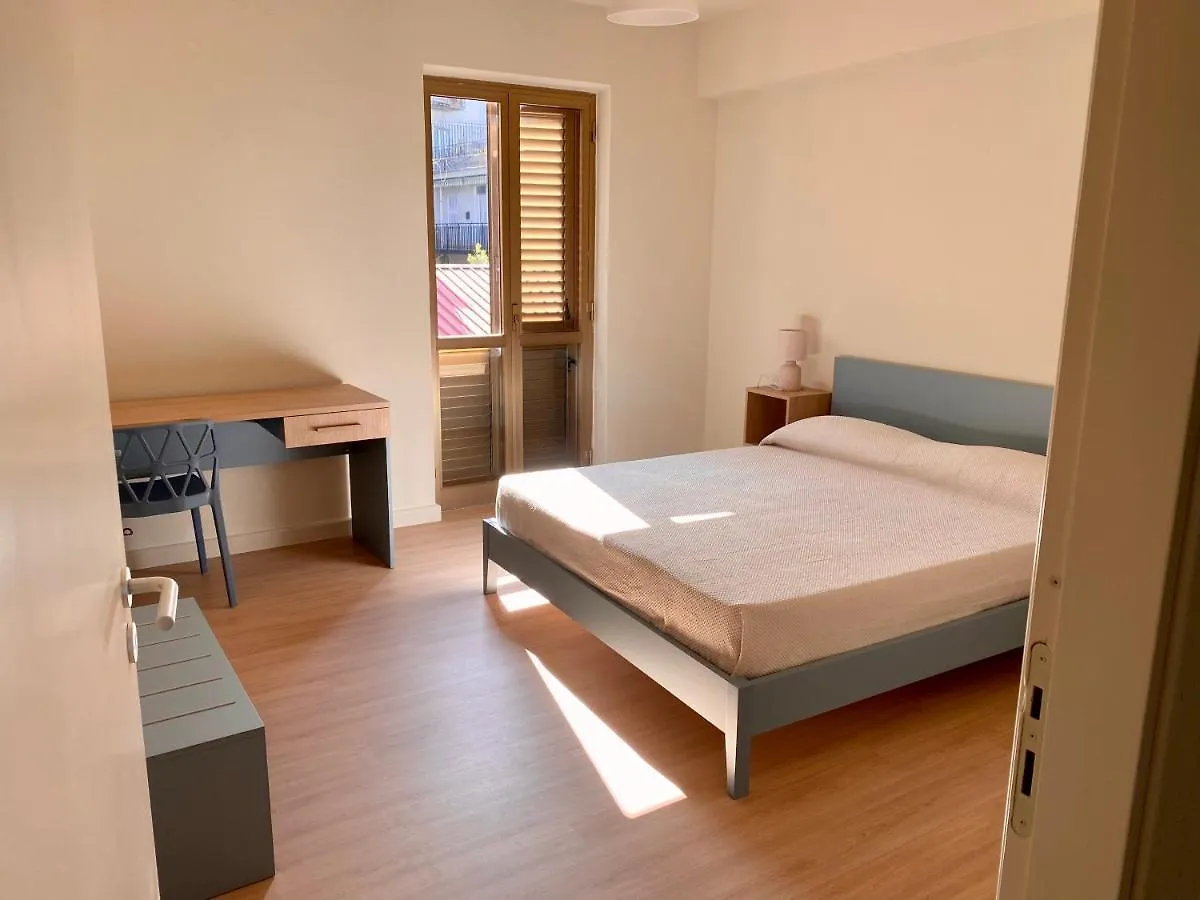Apartmán Caroni - Casa Sul Mare Caronia Marina