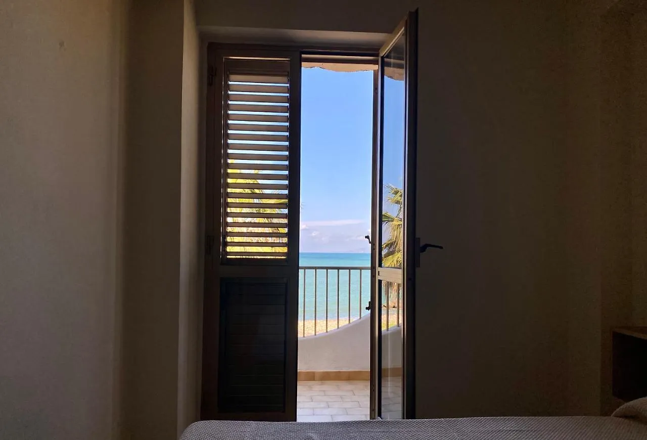Apartmán Caroni - Casa Sul Mare Caronia Marina
