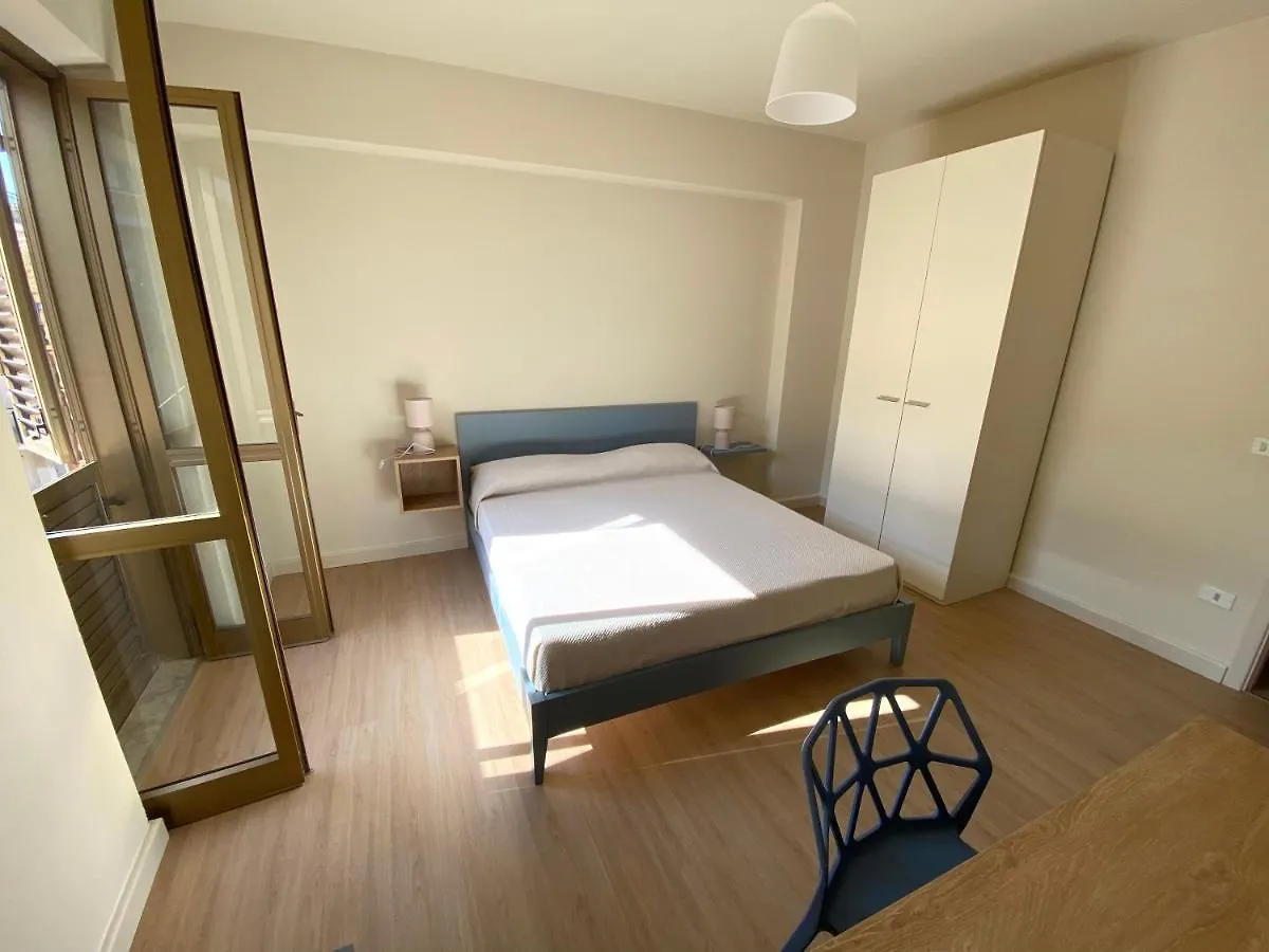 Apartmán Caroni - Casa Sul Mare Caronia Marina Itálie