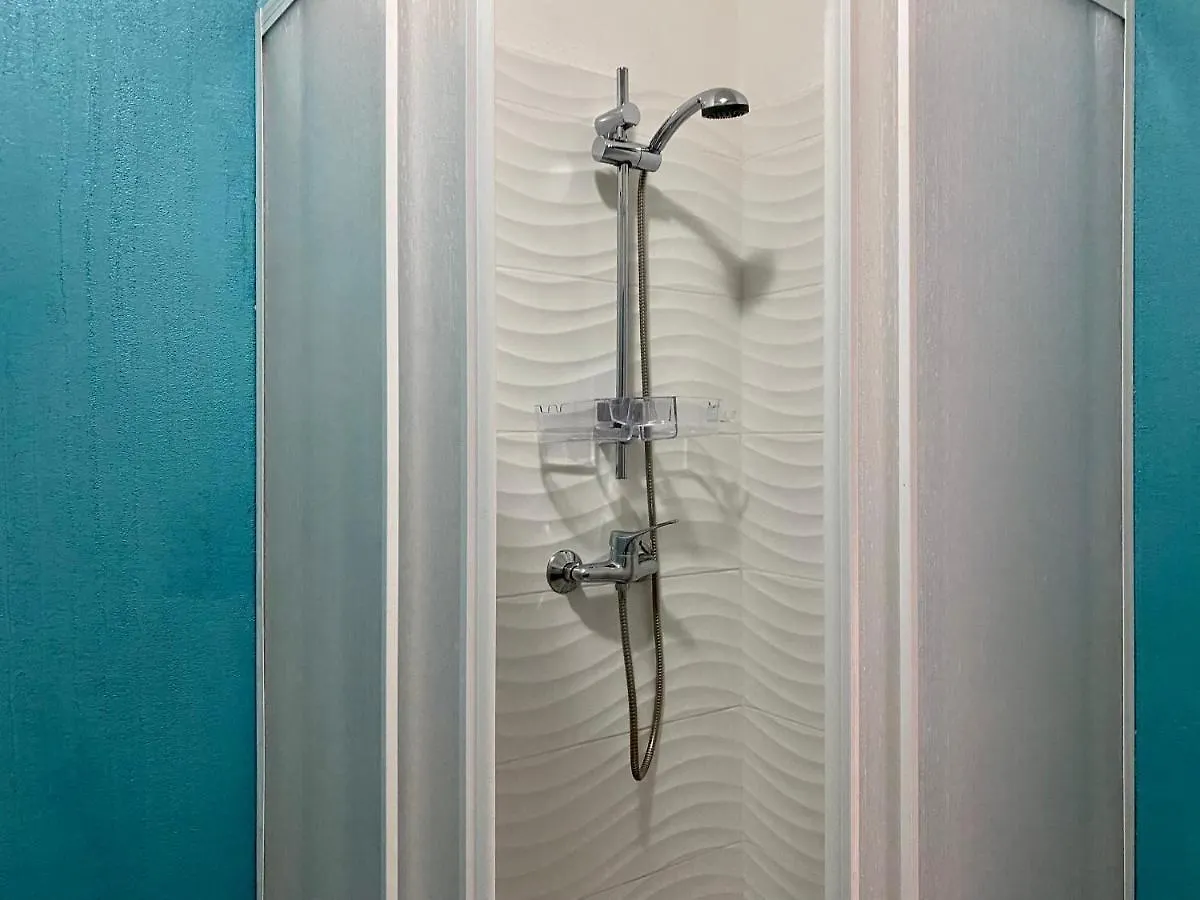 Apartmán Caroni - Casa Sul Mare Caronia Marina 0*,