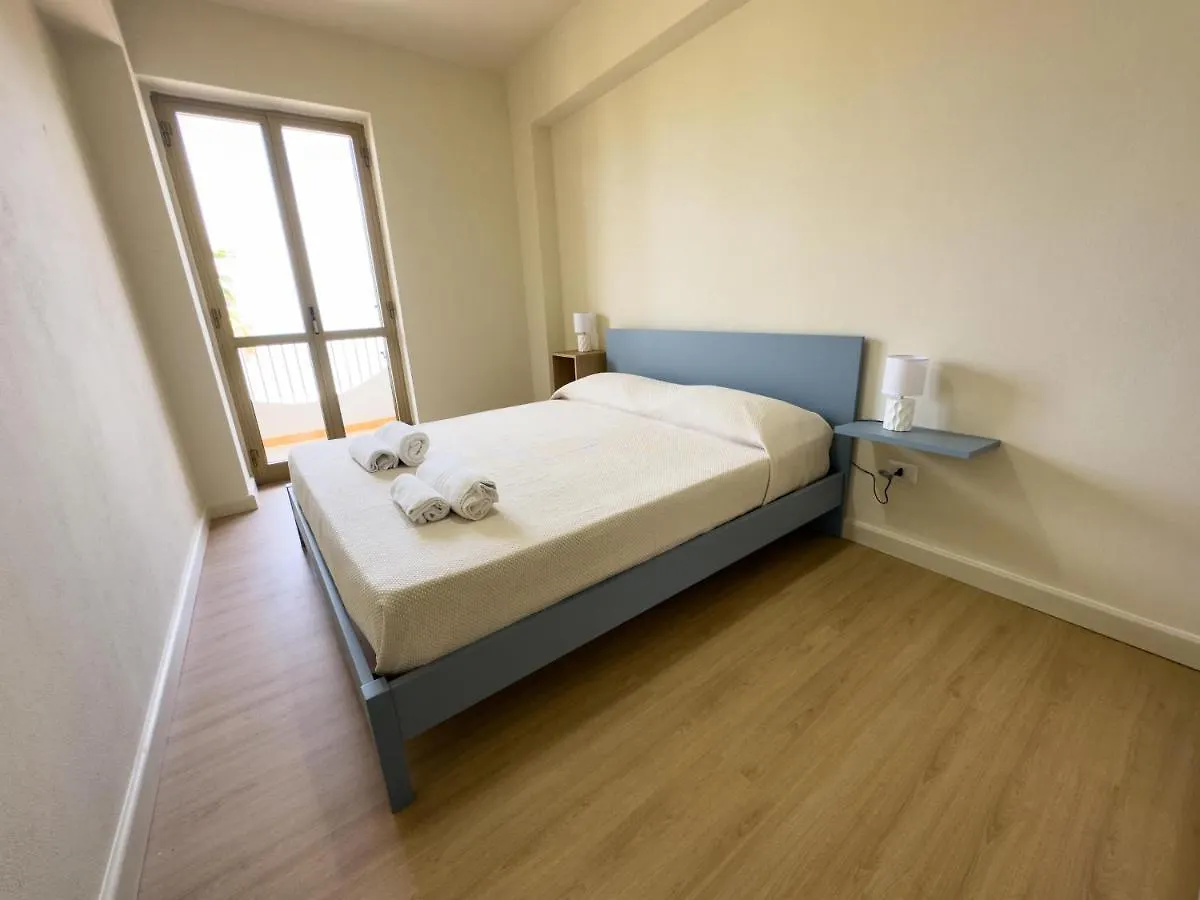 Apartmán Caroni - Casa Sul Mare Caronia Marina
