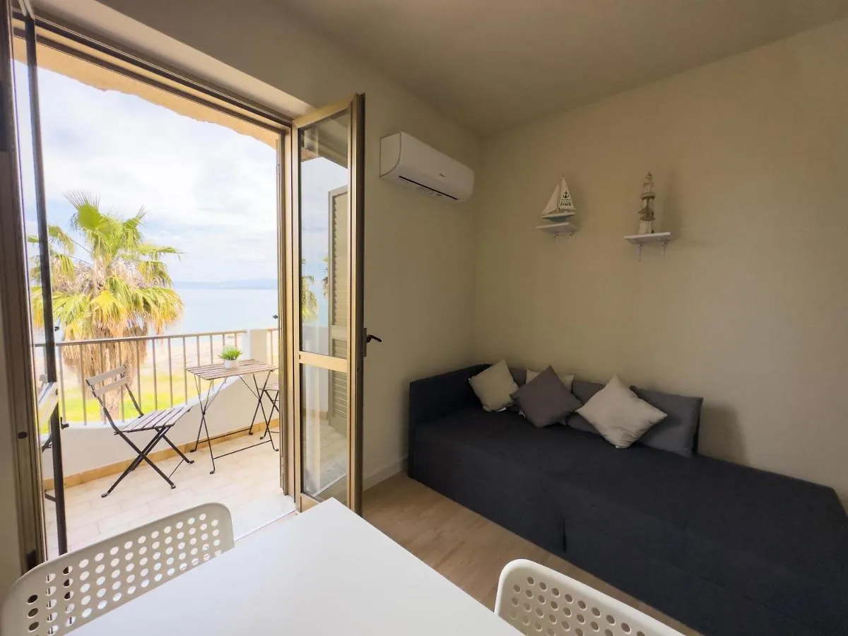 Apartmán Caroni - Casa Sul Mare Caronia Marina