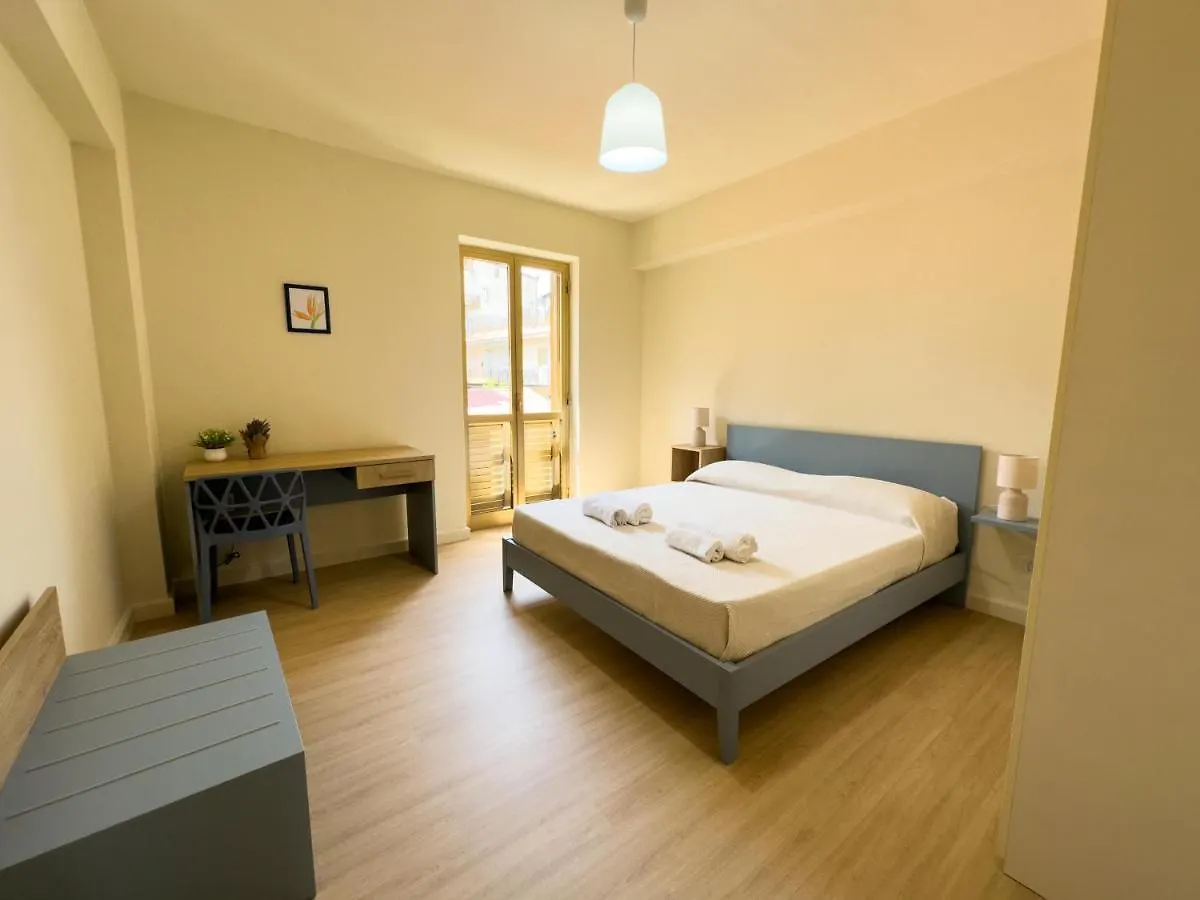 Apartmán Caroni - Casa Sul Mare Caronia Marina