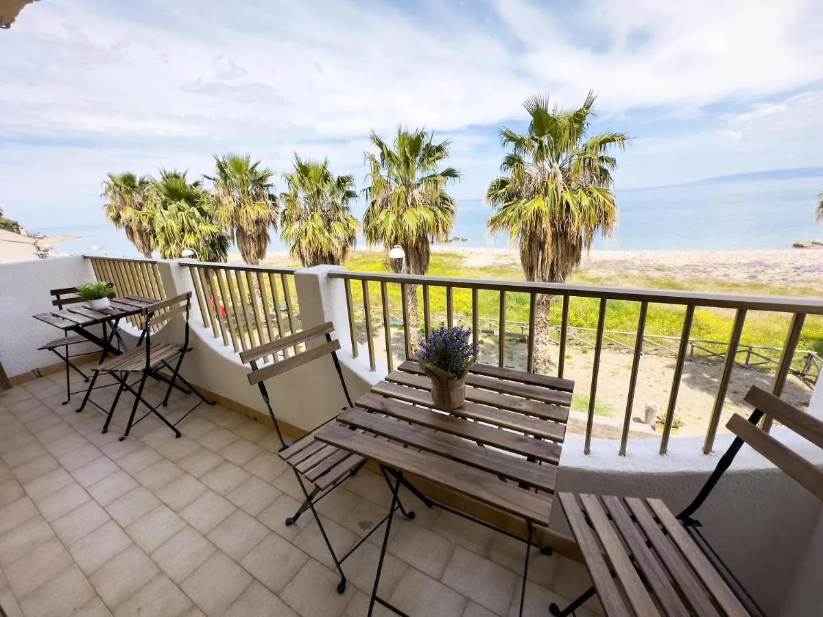 Caroni - Casa Sul Mare location