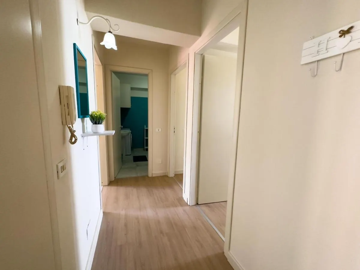 Apartmán Caroni - Casa Sul Mare Caronia Marina 0*,  Itálie