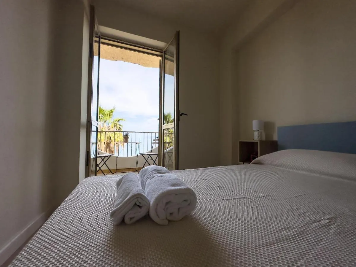 Apartmán Caroni - Casa Sul Mare Caronia Marina