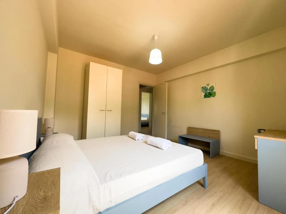Apartmán Caroni - Casa Sul Mare Caronia Marina Itálie