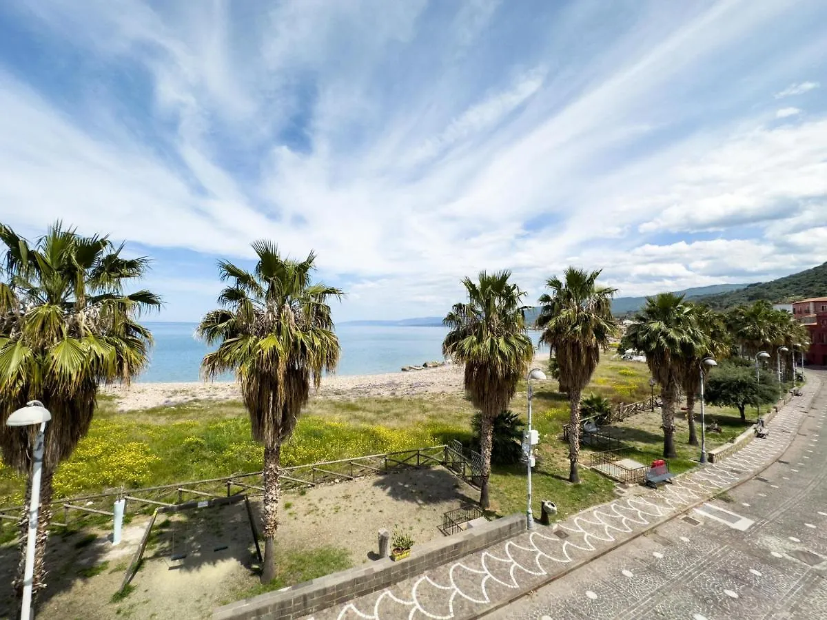 Apartmán Caroni - Casa Sul Mare Caronia Marina