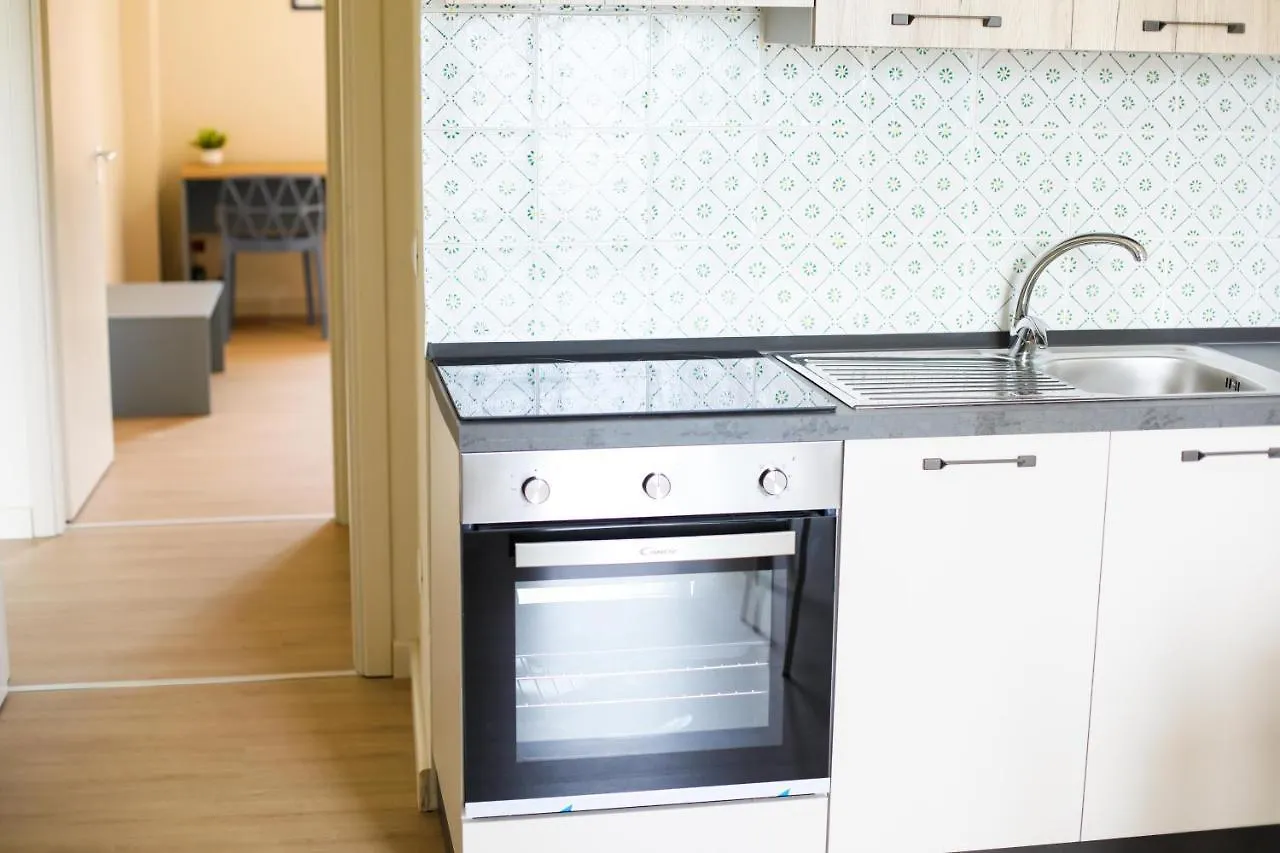 Apartmán Caroni - Casa Sul Mare Caronia Marina 0*,