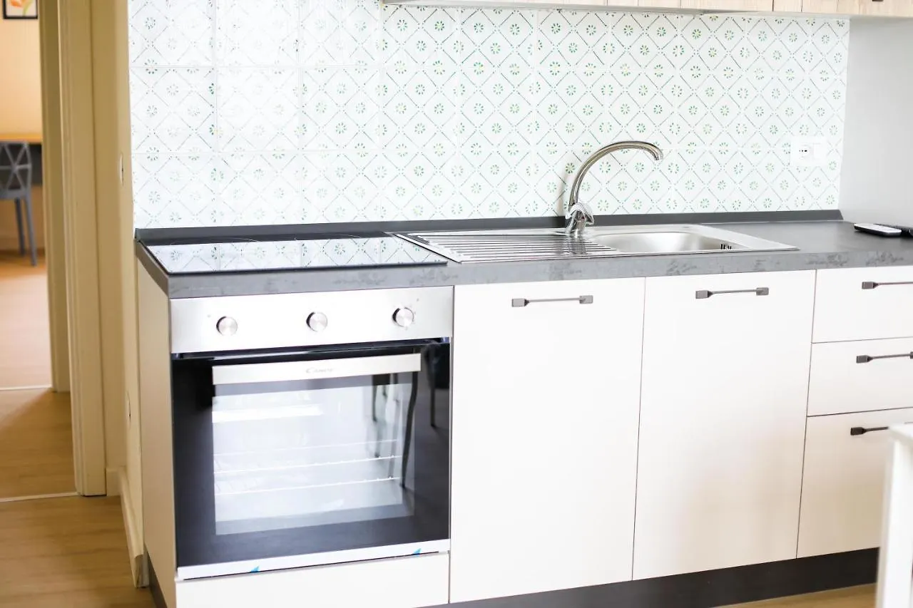 Apartmán Caroni - Casa Sul Mare Caronia Marina 0*,  Itálie