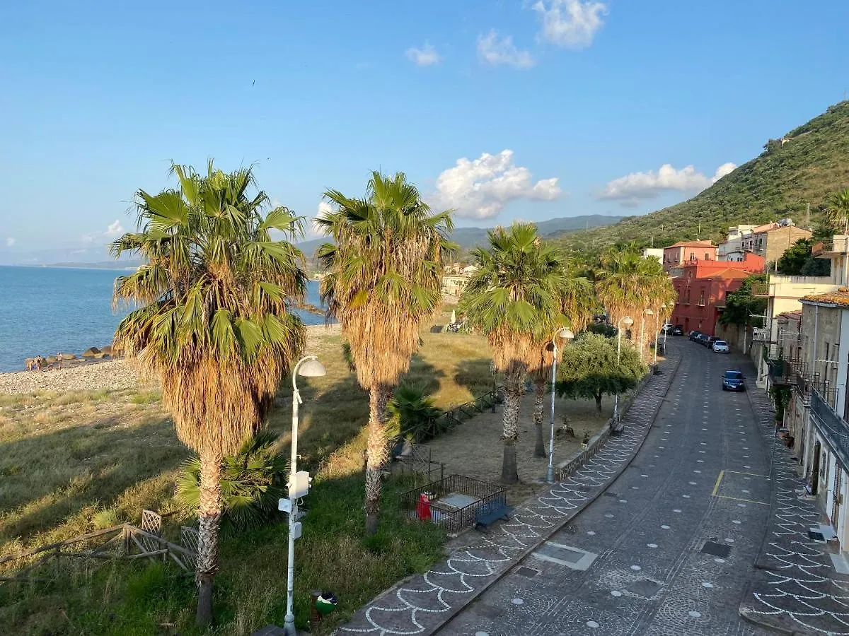 Apartmán Caroni - Casa Sul Mare Caronia Marina