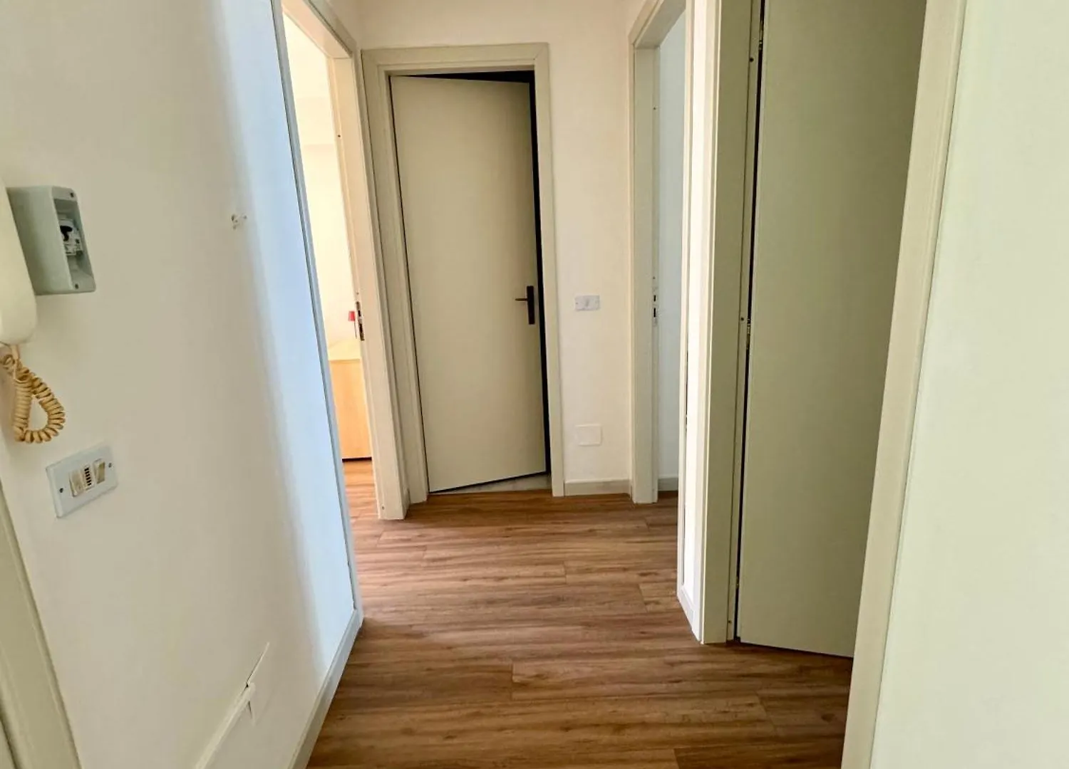 Apartmán Caroni - Casa Sul Mare Caronia Marina 0*,