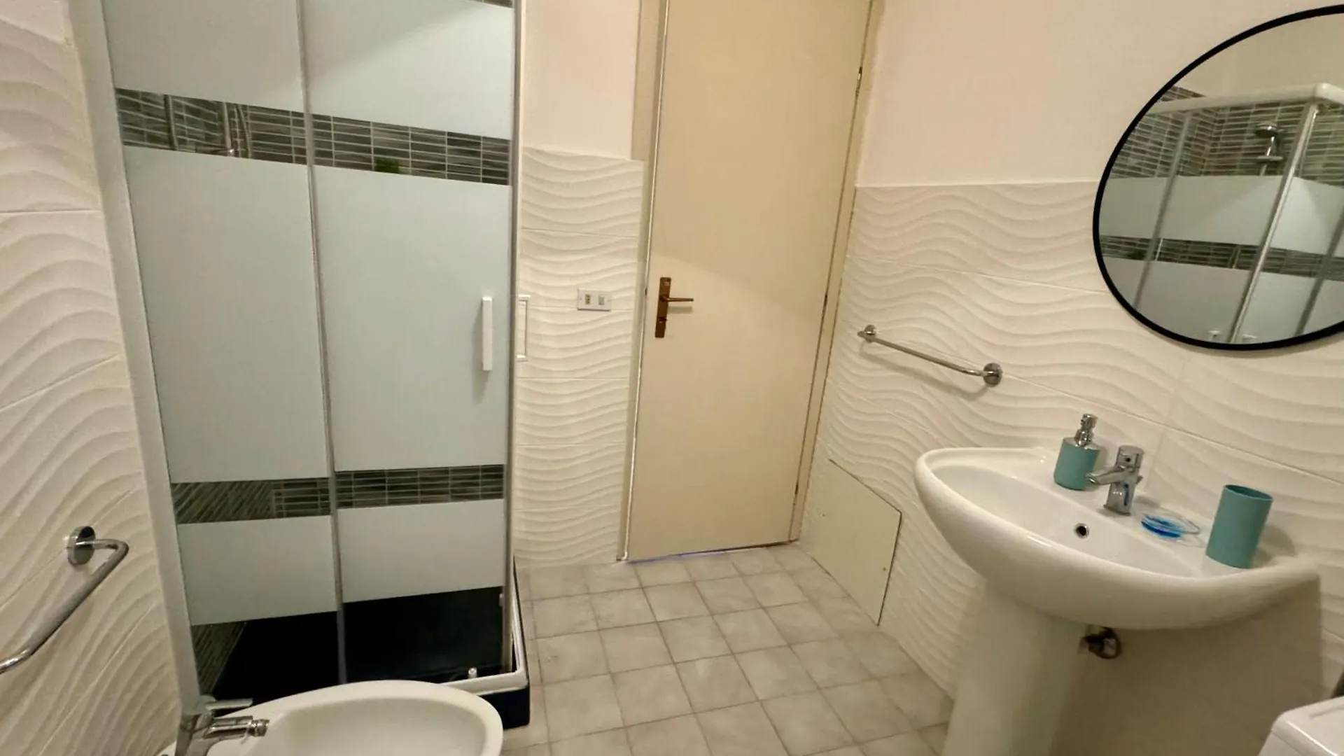 Apartmán Caroni - Casa Sul Mare Caronia Marina 0*,  Itálie