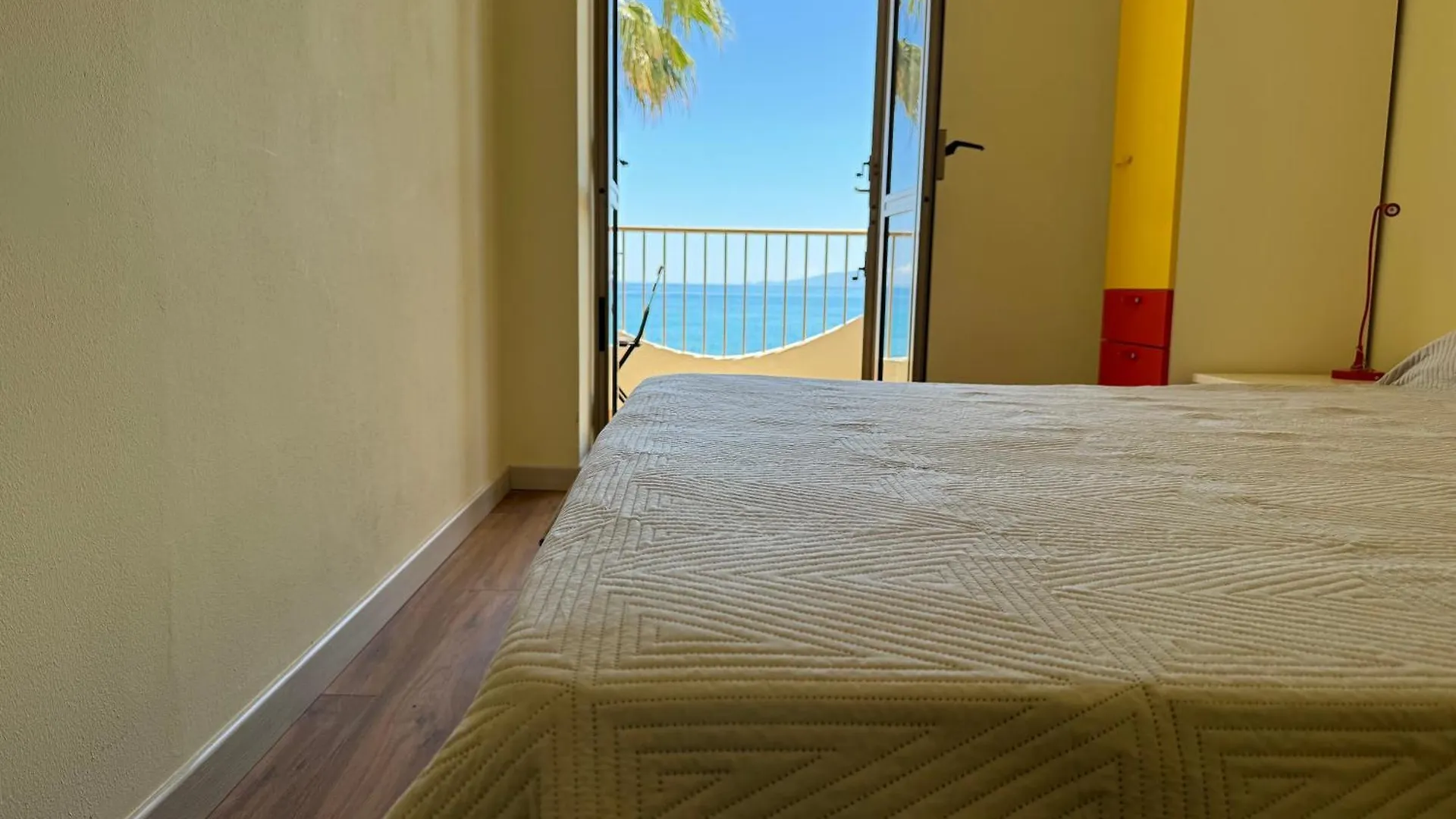 Apartmán Caroni - Casa Sul Mare Caronia Marina Itálie