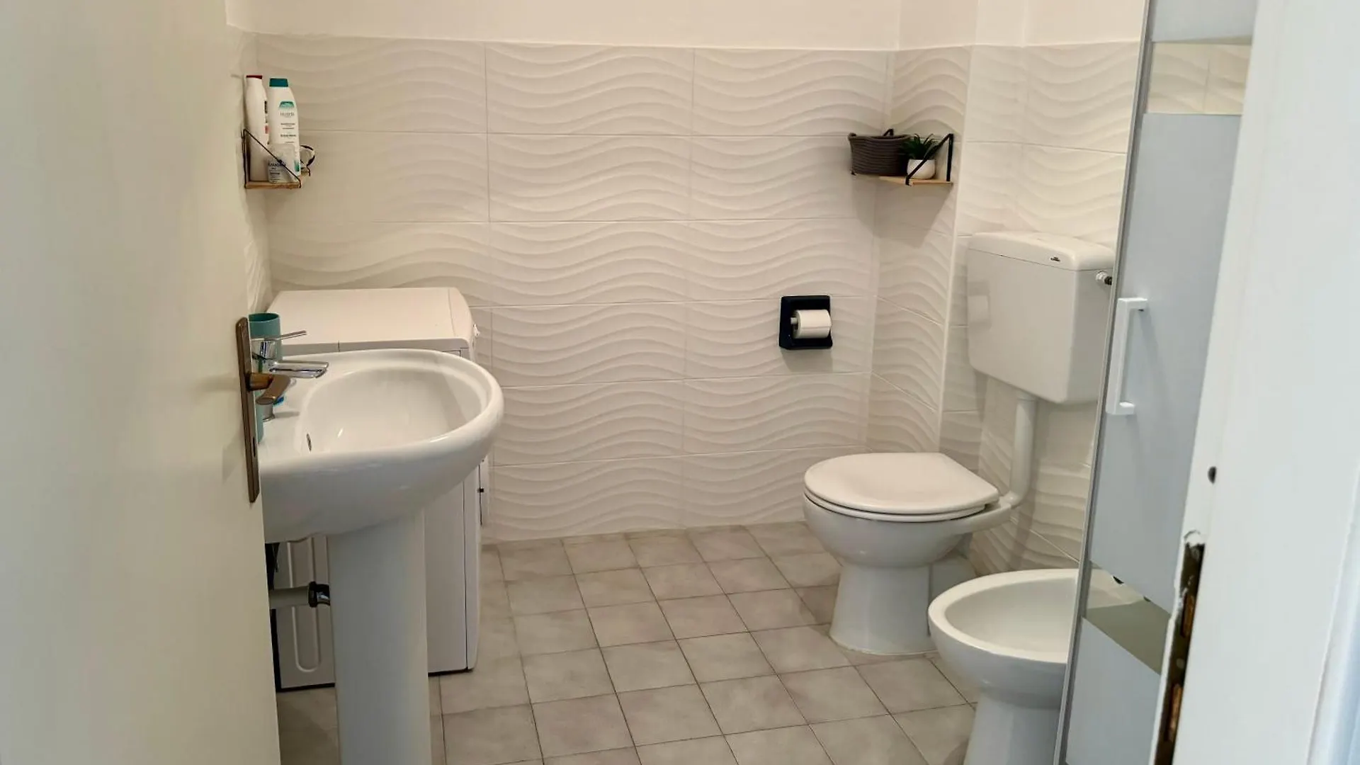 Apartmán Caroni - Casa Sul Mare Caronia Marina Itálie