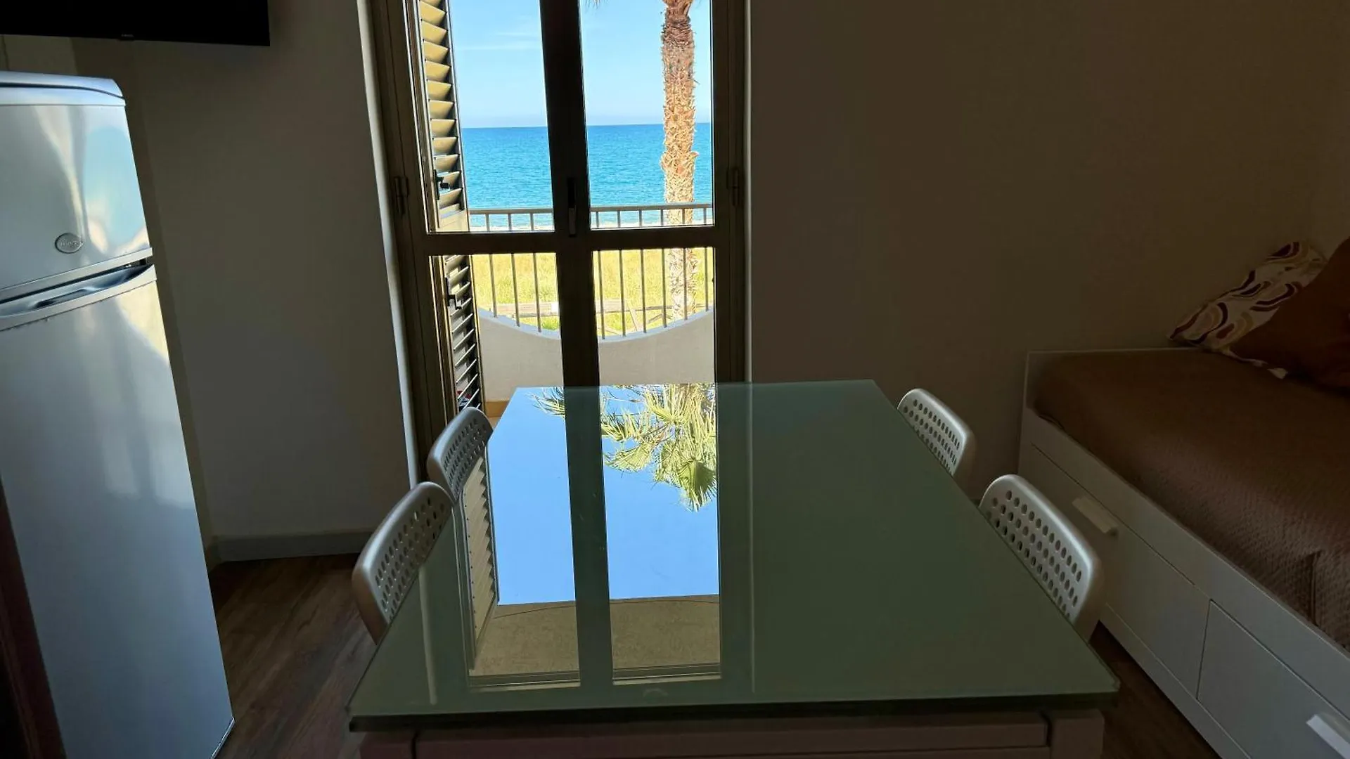 Apartmán Caroni - Casa Sul Mare Caronia Marina Itálie