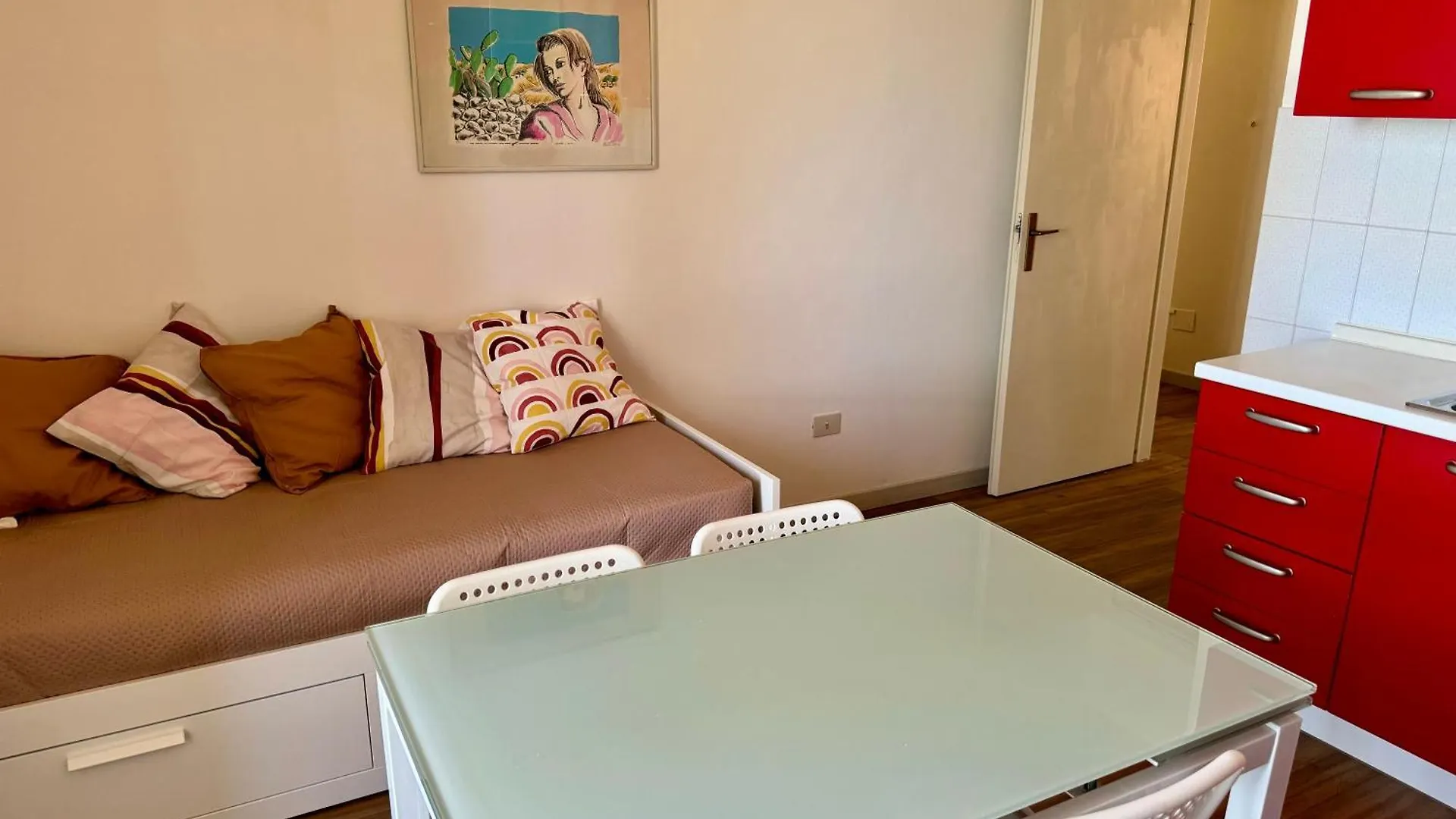Apartmán Caroni - Casa Sul Mare Caronia Marina