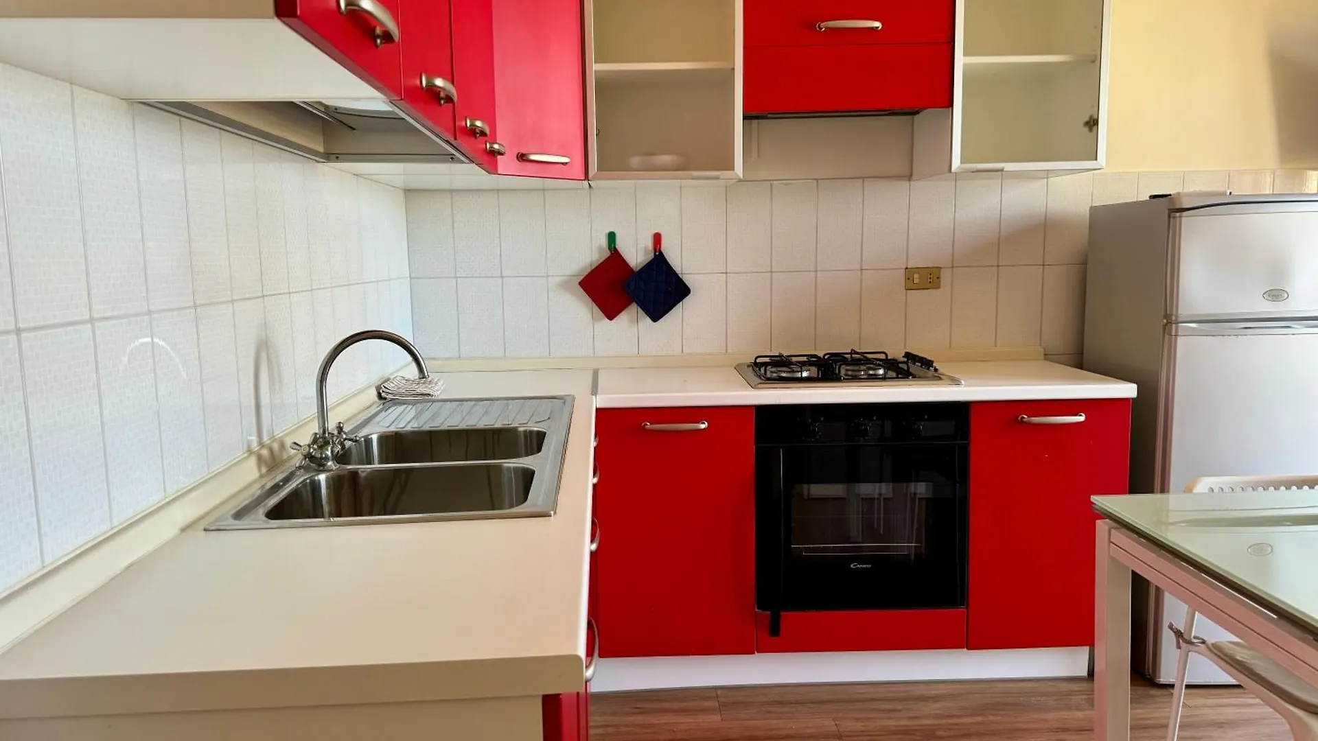 Apartmán Caroni - Casa Sul Mare Caronia Marina