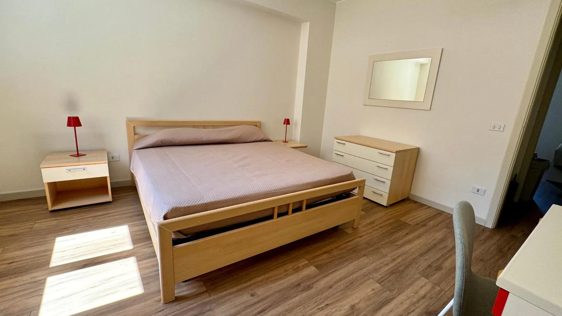 Apartmán Caroni - Casa Sul Mare Caronia Marina 0*,  Itálie
